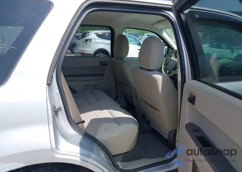 2012 Ford Escape Xlt из США, поврежденный, VIN 1FMCU9D78CKA73537